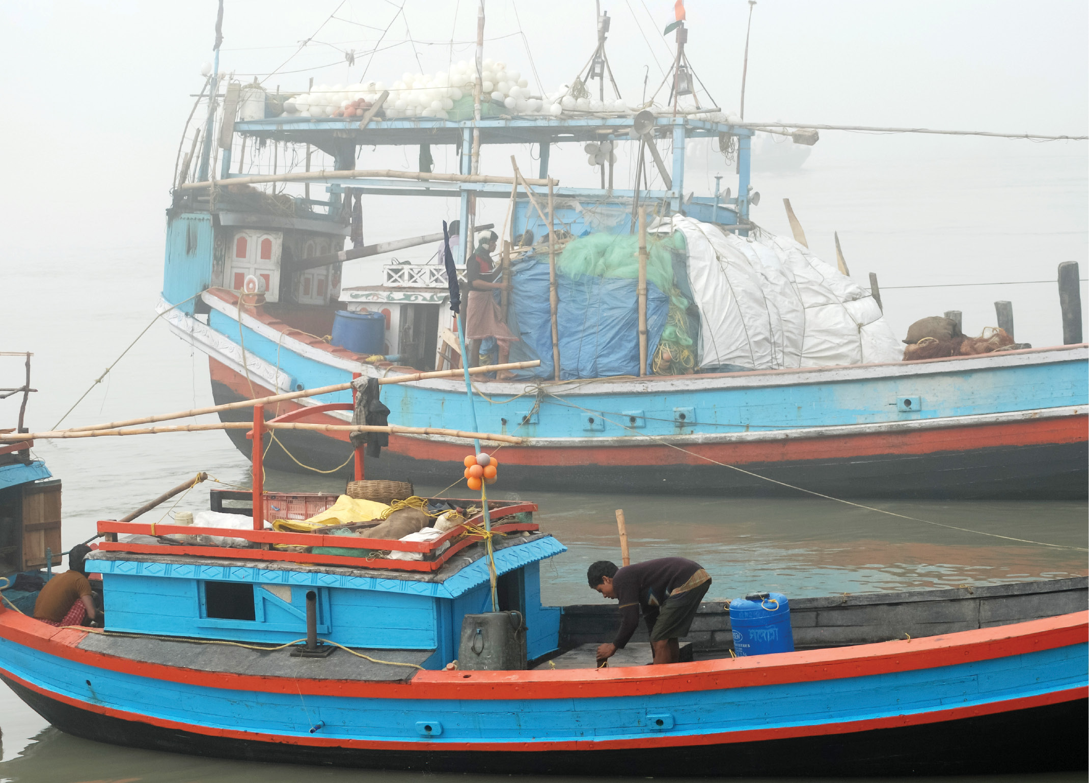 Bangladesh’s Sundarban: Calling for a Spill Proof Environment